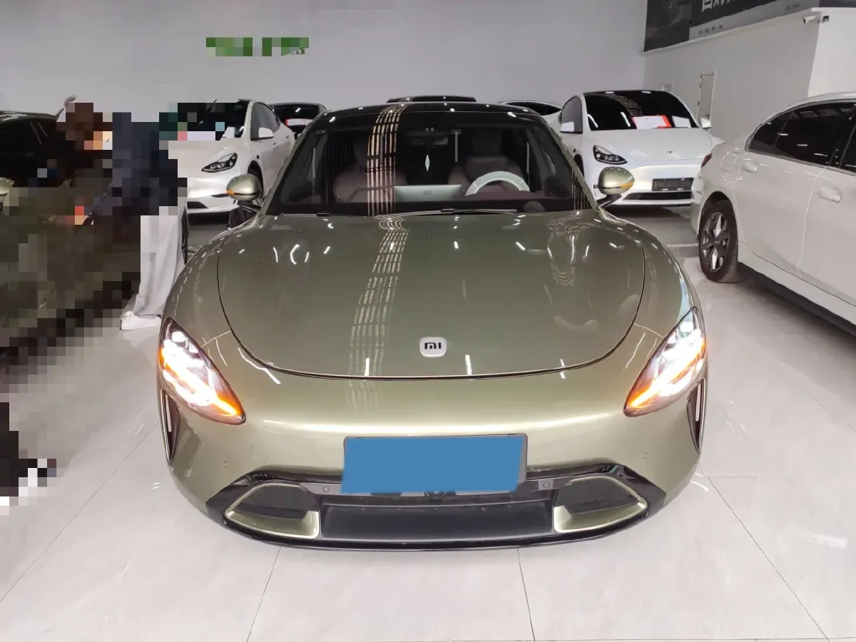 2024 MI SU7 BEV 73.6KWH,autocango,china used car exporter,china ev exporter,chinese used car exporter,chinese used ev exporter