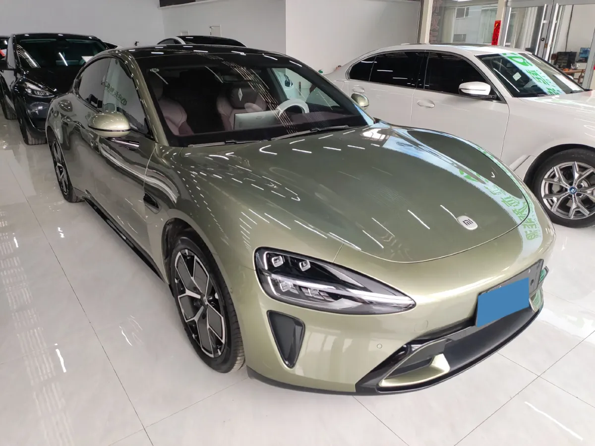 2024 MI SU7 BEV 73.6KWH,autocango,china used car exporter,china ev exporter,chinese used car exporter,chinese used ev exporter