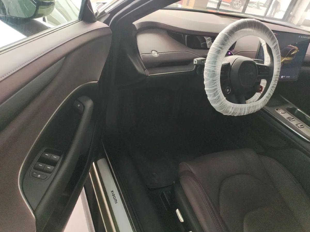 2024 MI SU7 BEV 73.6KWH,autocango,china used car exporter,china ev exporter,chinese used car exporter,chinese used ev exporter