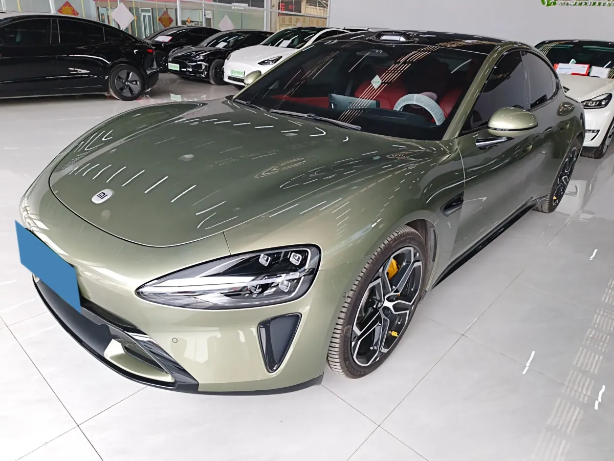 2024 MI SU7 BEV 101KWH,autocango,china used car exporter,china ev exporter,chinese used car exporter,chinese used ev exporter