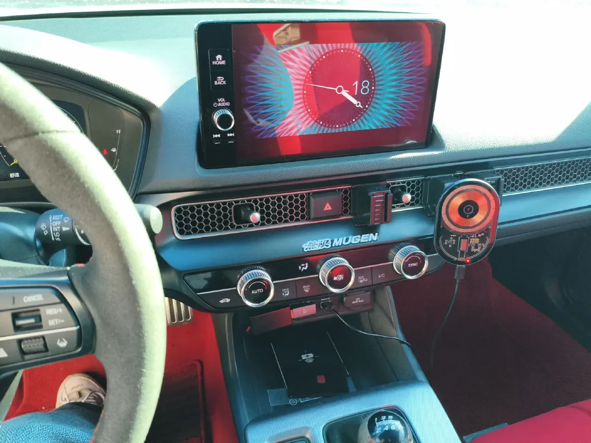 2023 Honda Civic 2.0T 300HP L4 6MT,autocango,china used car exporter,china ev exporter,chinese used car exporter,chinese used ev exporter