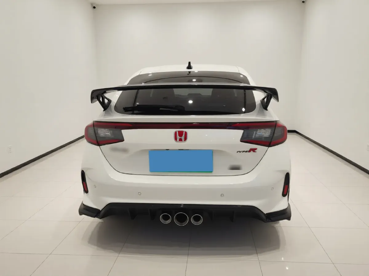 2023 Honda Civic 2.0T 300HP L4 6MT,autocango,china used car exporter,china ev exporter,chinese used car exporter,chinese used ev exporter