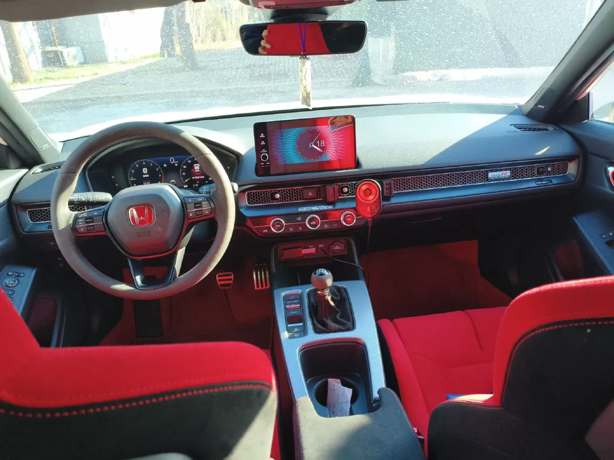 2023 Honda Civic 2.0T 300HP L4 6MT,autocango,china used car exporter,china ev exporter,chinese used car exporter,chinese used ev exporter