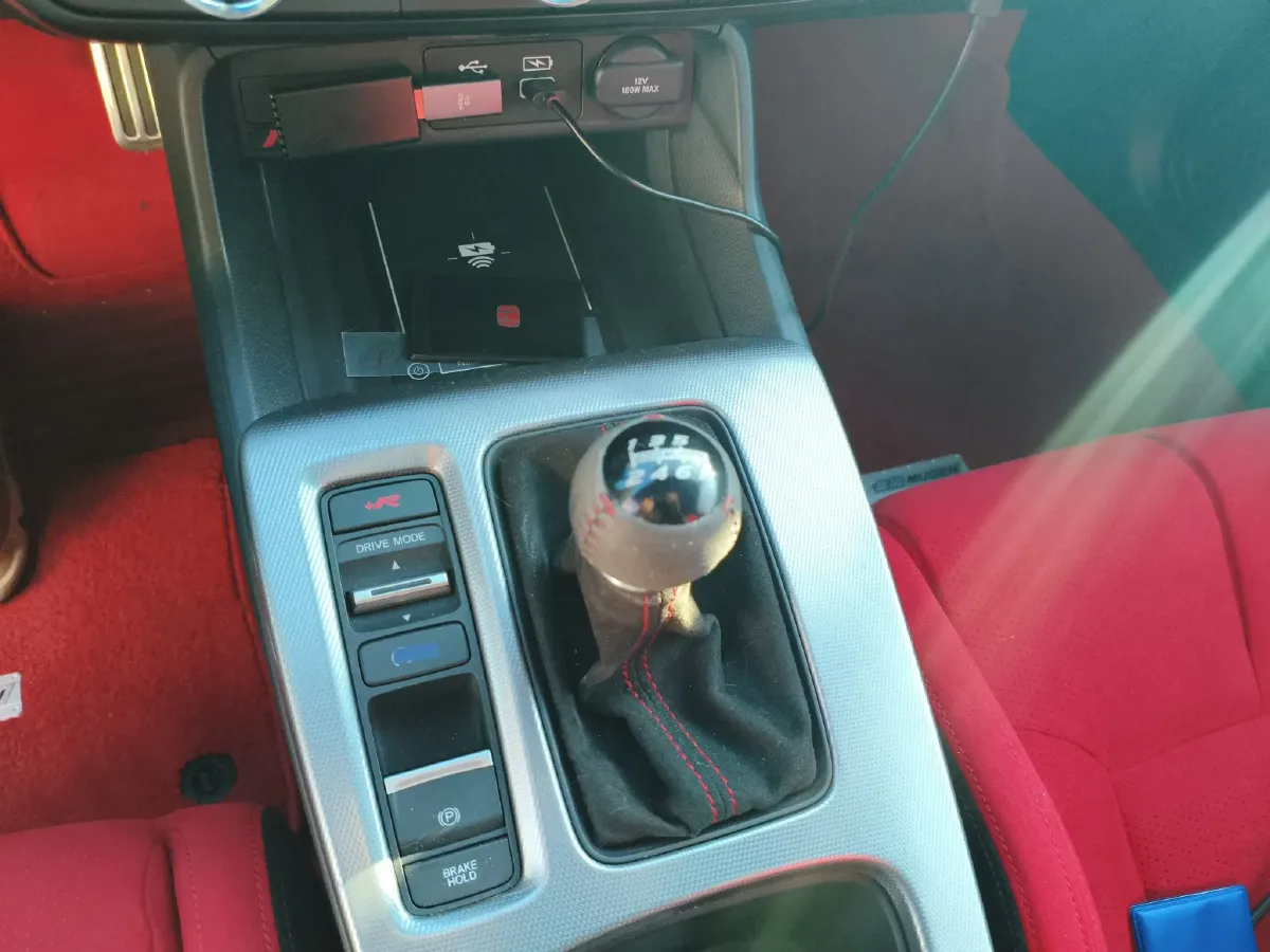 2023 Honda Civic 2.0T 300HP L4 6MT,autocango,china used car exporter,china ev exporter,chinese used car exporter,chinese used ev exporter