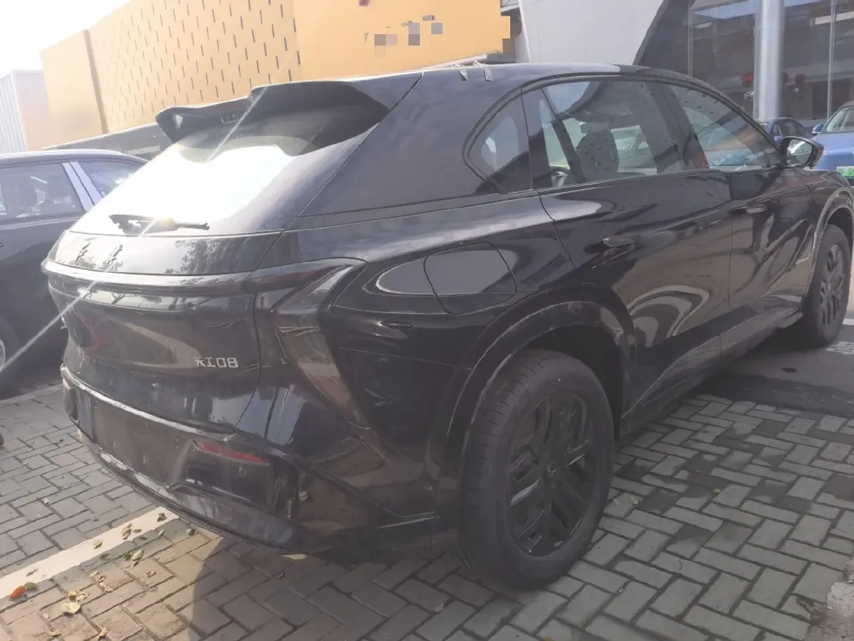 2025 HongQi TianGong 08 BEV,autocango,china used car exporter,china ev exporter,chinese used car exporter,chinese used ev exporter