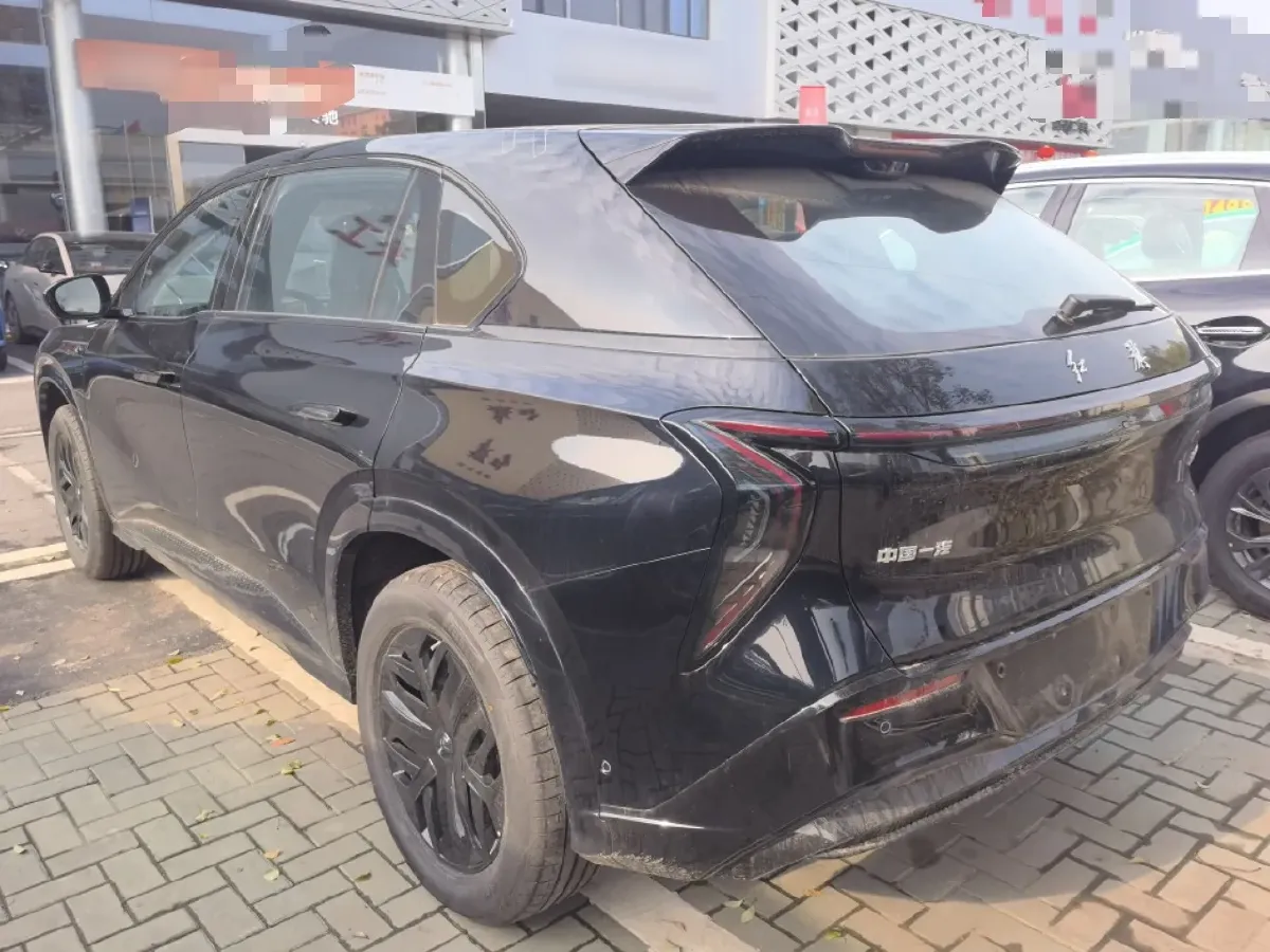 2025 HongQi TianGong 08 BEV,autocango,china used car exporter,china ev exporter,chinese used car exporter,chinese used ev exporter