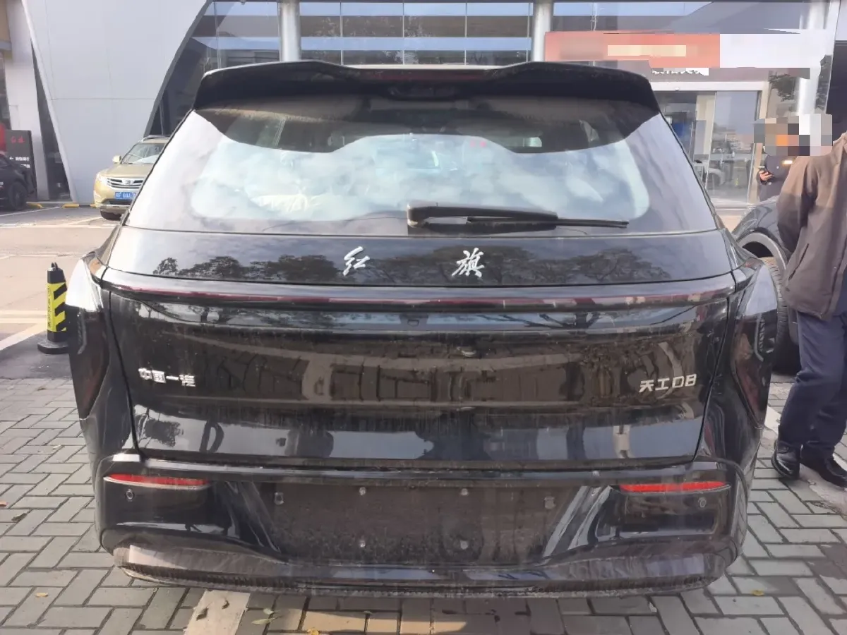 2025 HongQi TianGong 08 BEV,autocango,china used car exporter,china ev exporter,chinese used car exporter,chinese used ev exporter