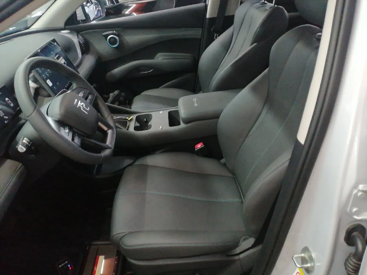 2025 BYD Yuan Plus BEV 60.48KWH,autocango,china used car exporter,china ev exporter,chinese used car exporter,chinese used ev exporter