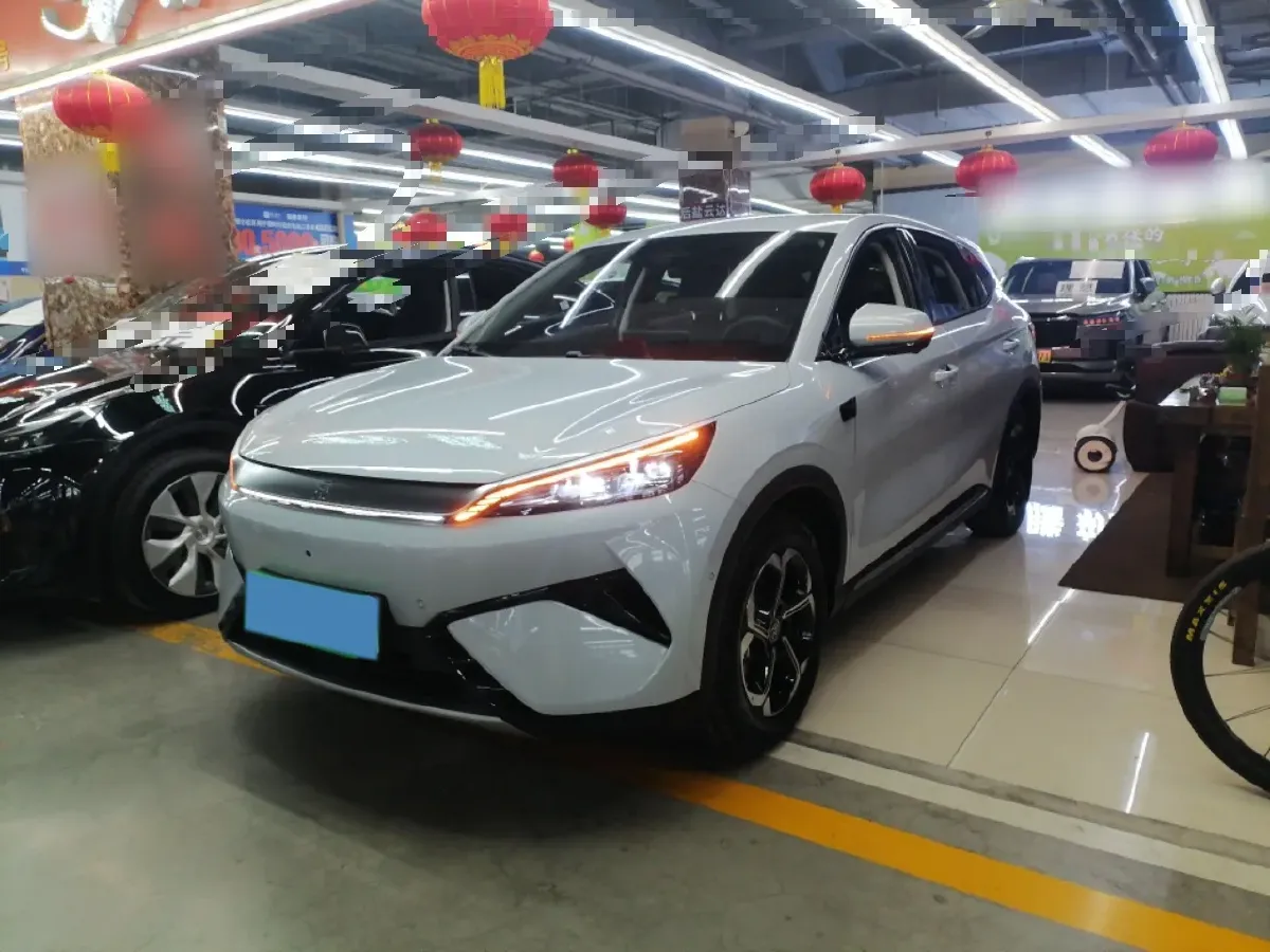 2025 BYD Yuan Plus BEV 60.48KWH,autocango,china used car exporter,china ev exporter,chinese used car exporter,chinese used ev exporter