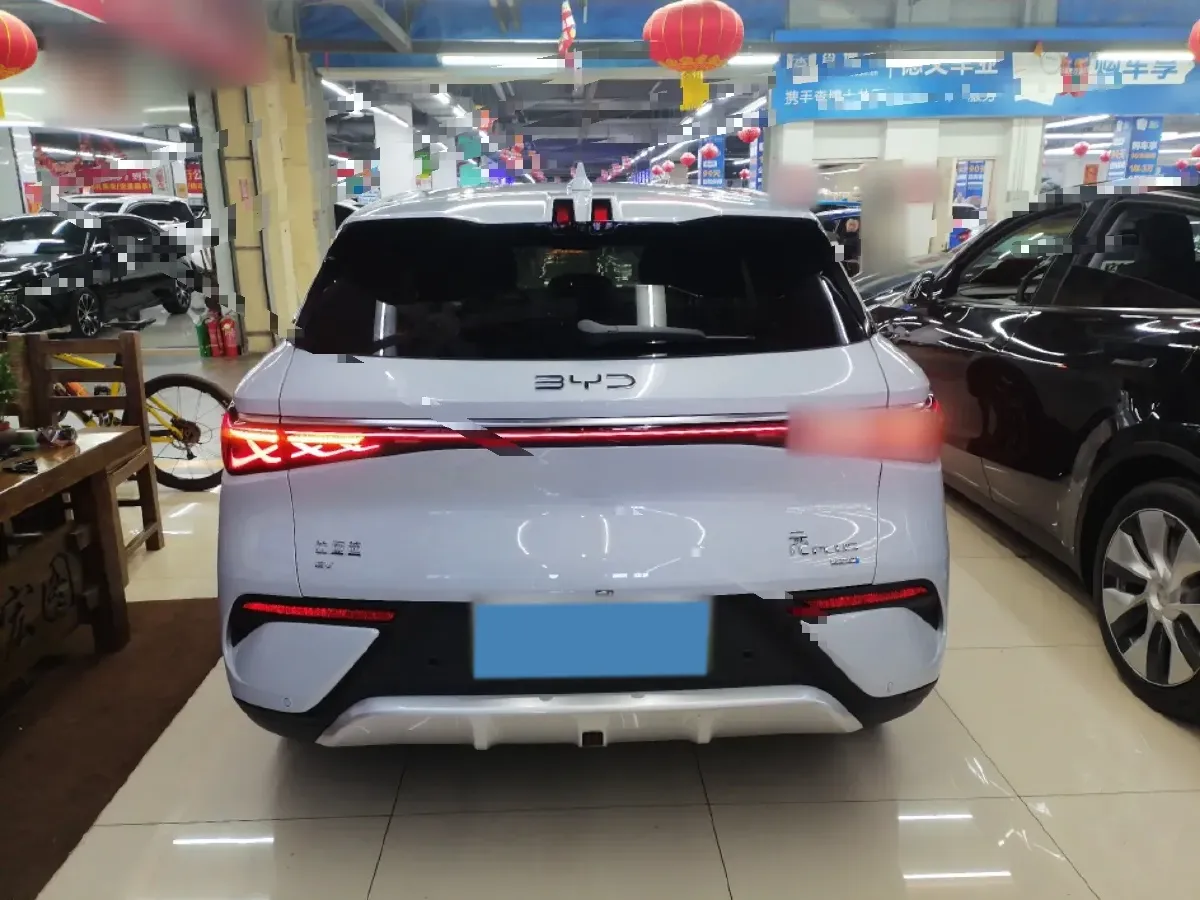 2025 BYD Yuan Plus BEV 60.48KWH,autocango,china used car exporter,china ev exporter,chinese used car exporter,chinese used ev exporter