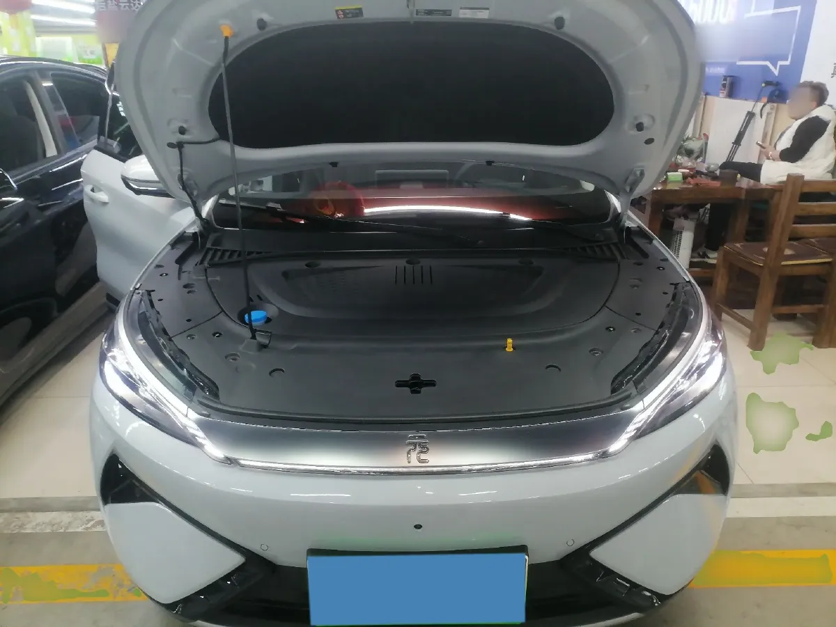 2025 BYD Yuan Plus BEV 60.48KWH,autocango,china used car exporter,china ev exporter,chinese used car exporter,chinese used ev exporter