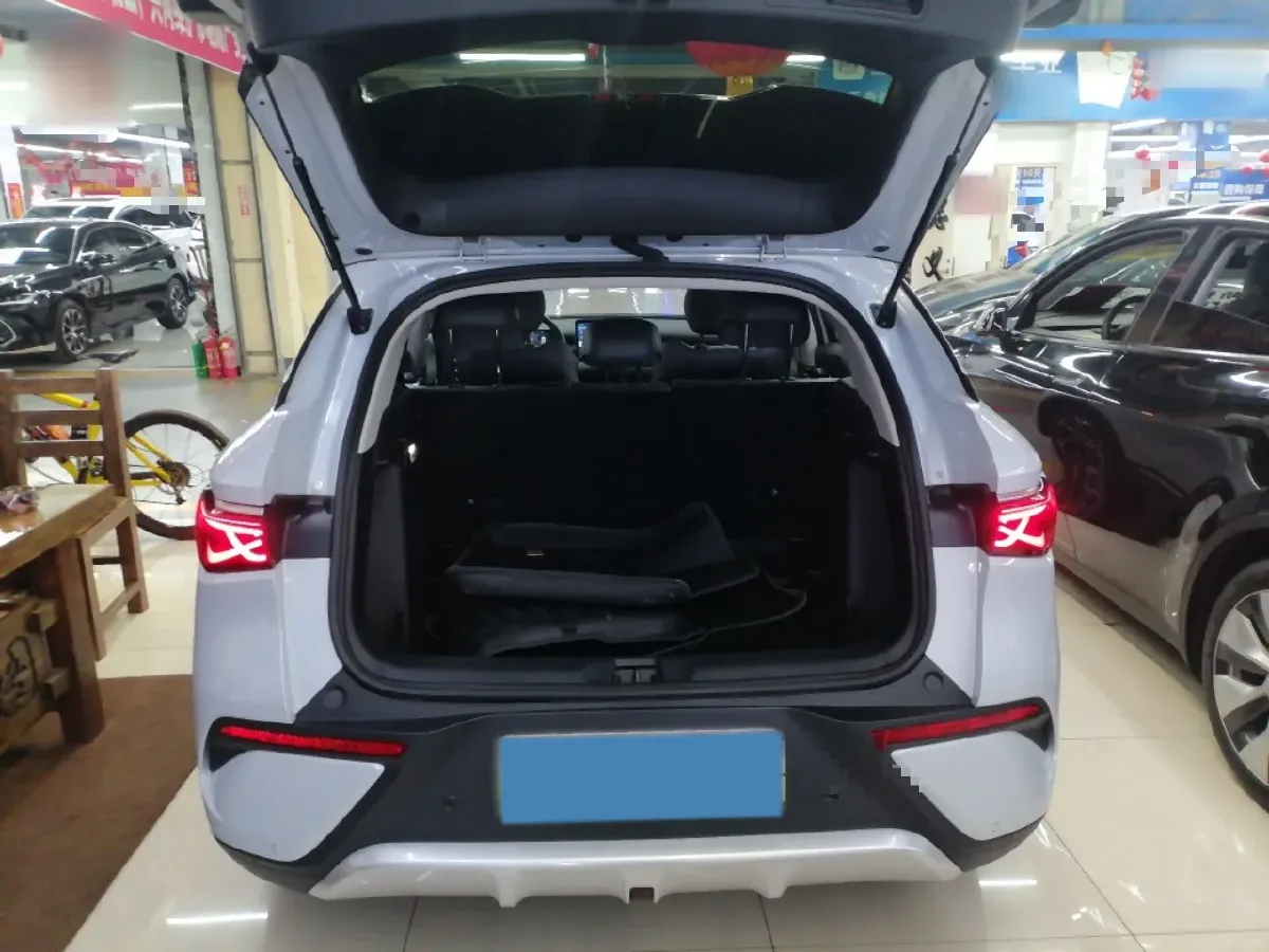 2025 BYD Yuan Plus BEV 60.48KWH,autocango,china used car exporter,china ev exporter,chinese used car exporter,chinese used ev exporter