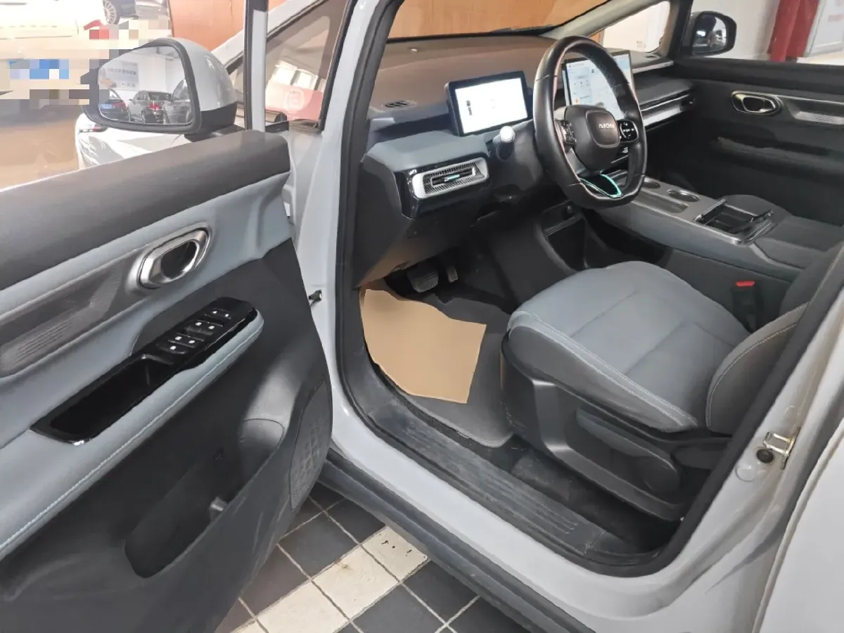 2023 Aion Y BEV 51.9KWH,autocango,china used car exporter,china ev exporter,chinese used car exporter,chinese used ev exporter