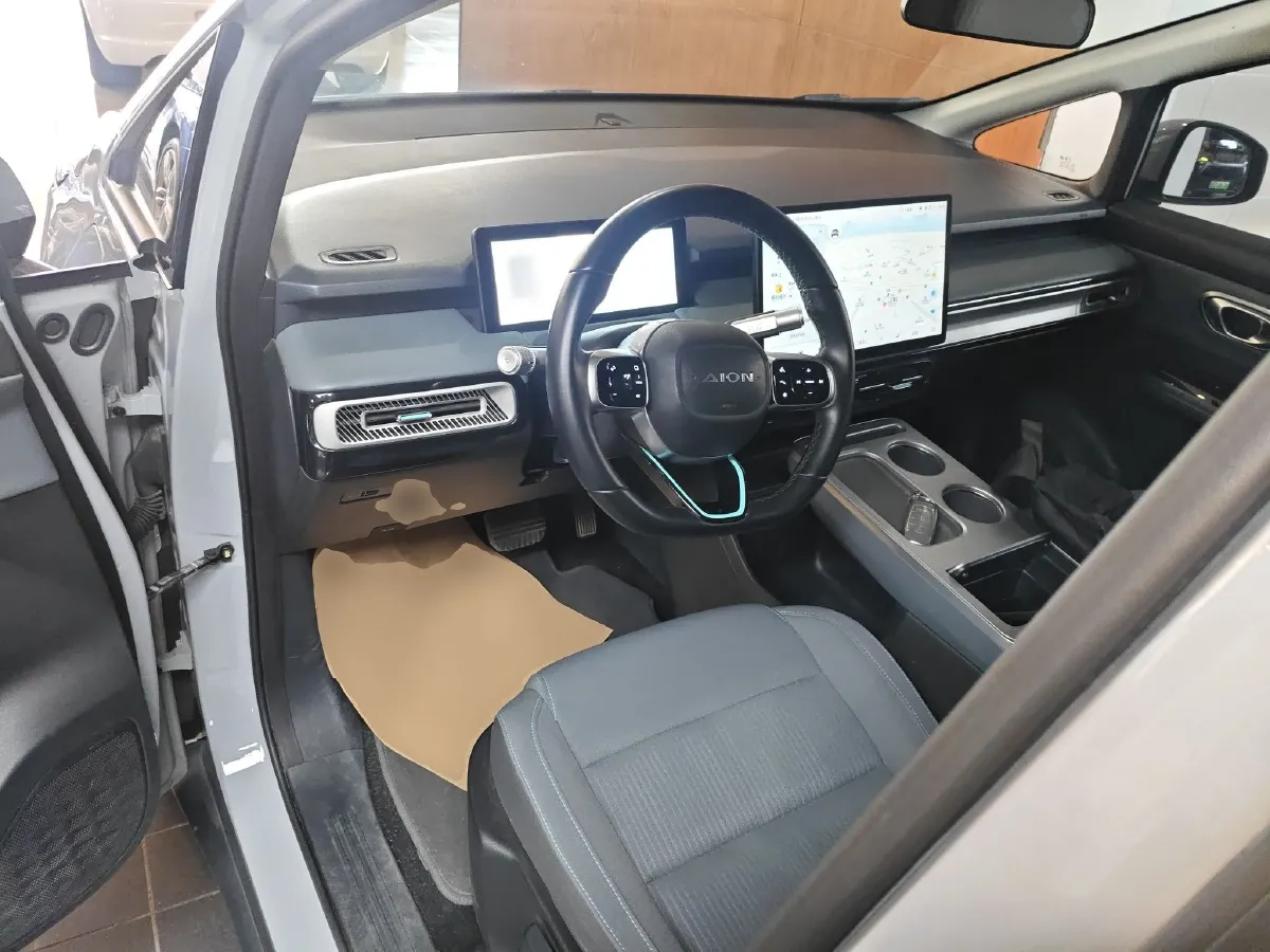 2023 Aion Y BEV 51.9KWH,autocango,china used car exporter,china ev exporter,chinese used car exporter,chinese used ev exporter