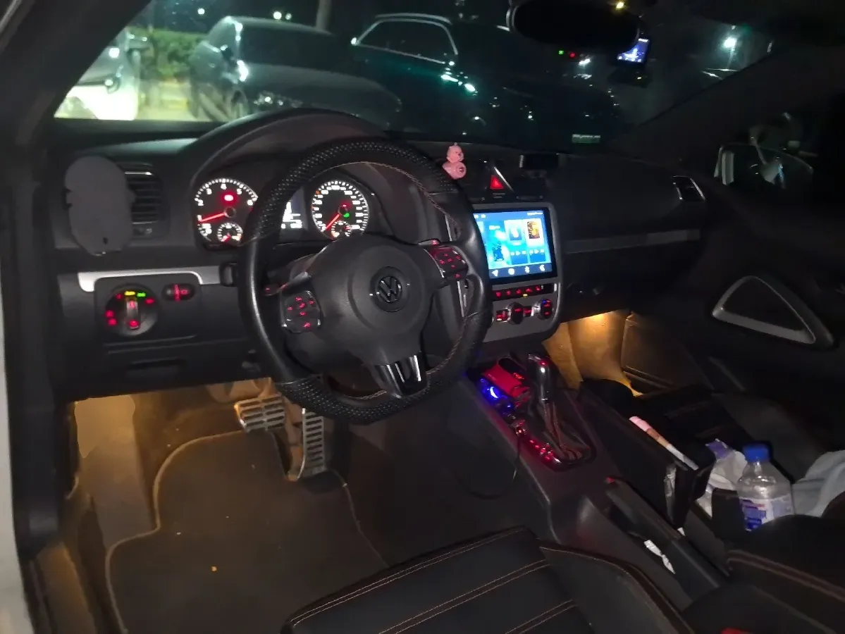 2013 Volkswagen Scirocco 2.0T 211HP L4 6DCT,autocango,china used car exporter,china ev exporter,chinese used car exporter,chinese used ev exporter