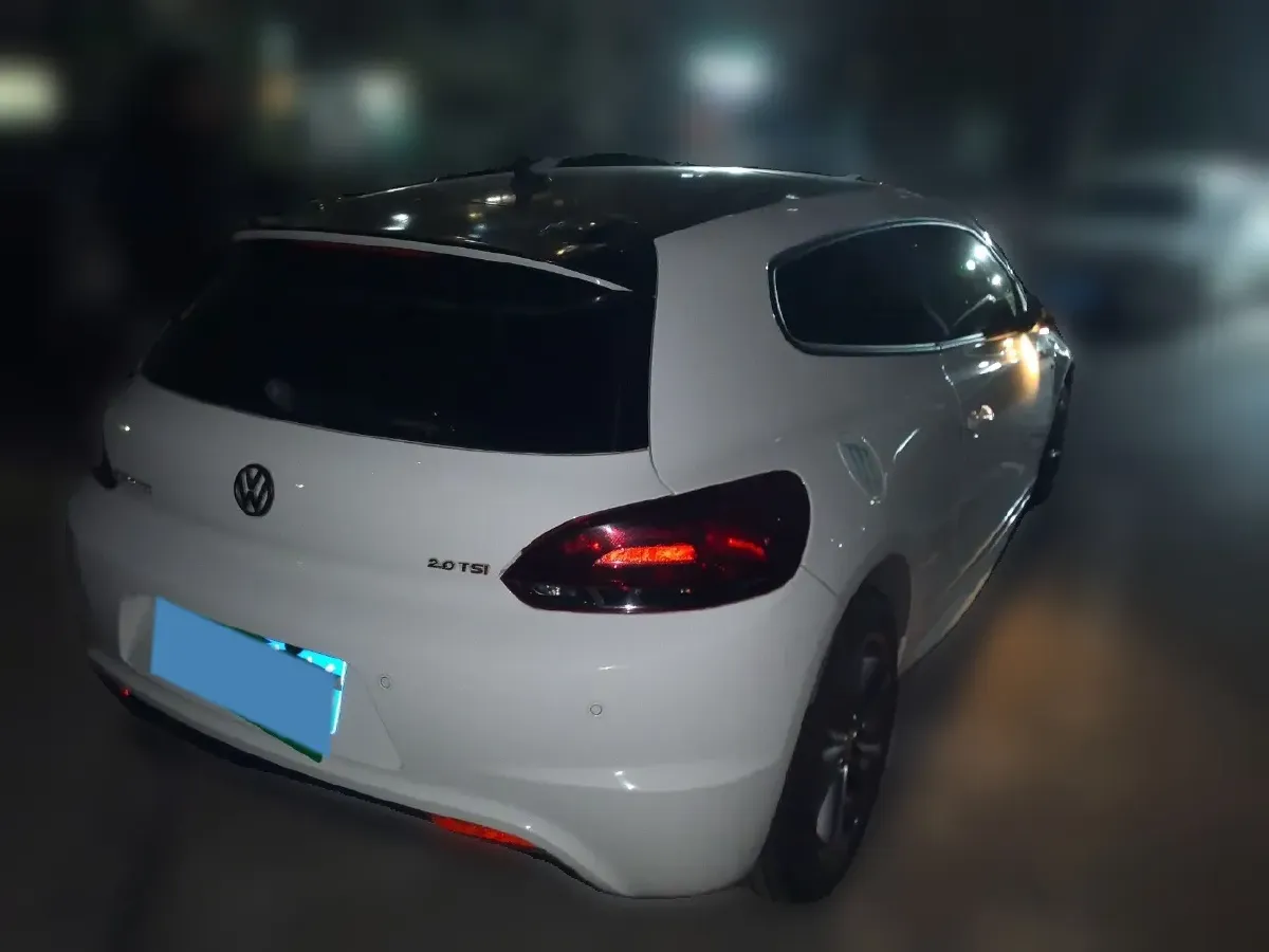 2013 Volkswagen Scirocco 2.0T 211HP L4 6DCT,autocango,china used car exporter,china ev exporter,chinese used car exporter,chinese used ev exporter