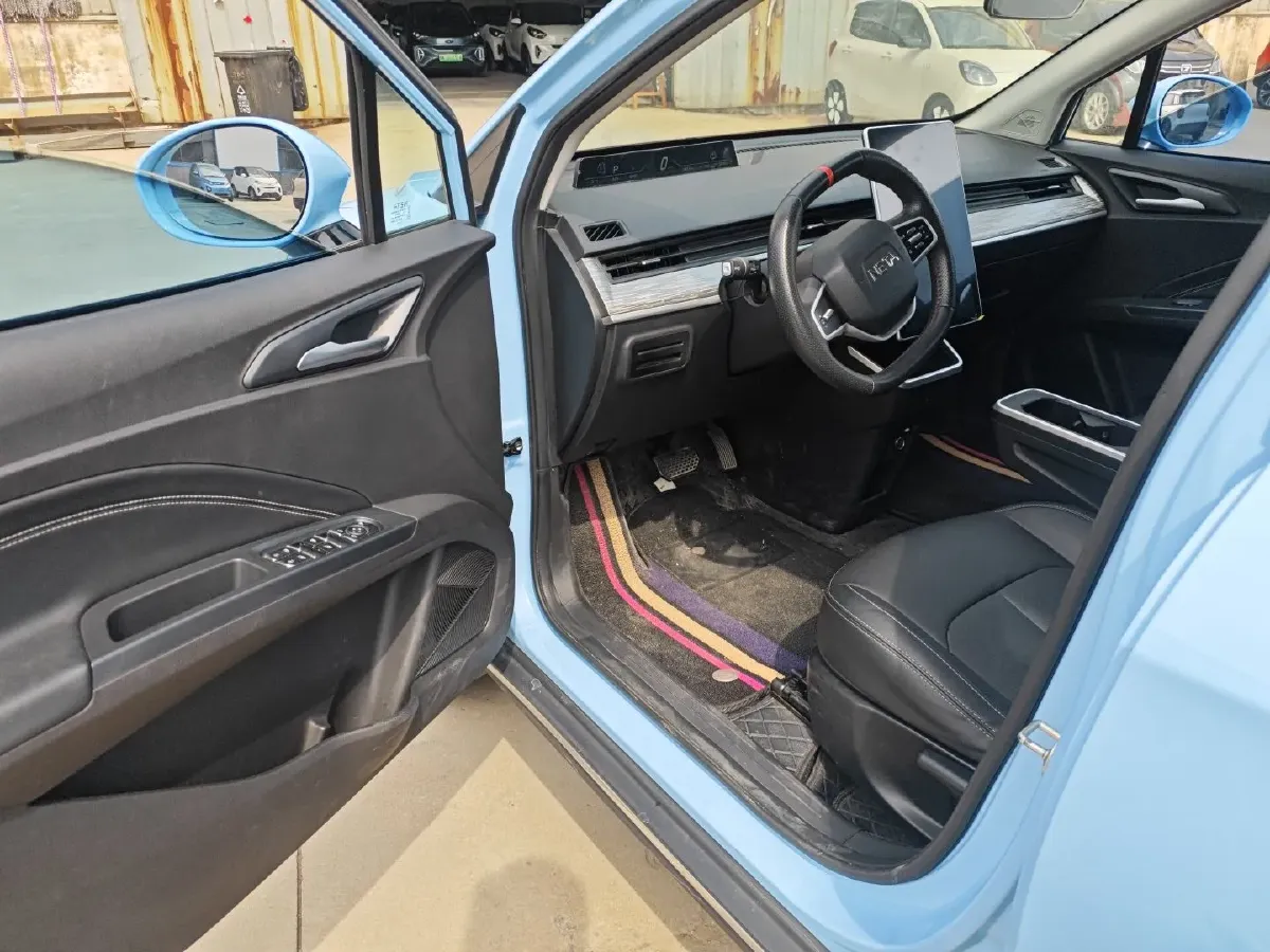 2023 Neta AYA BEV,autocango,china used car exporter,china ev exporter,chinese used car exporter,chinese used ev exporter