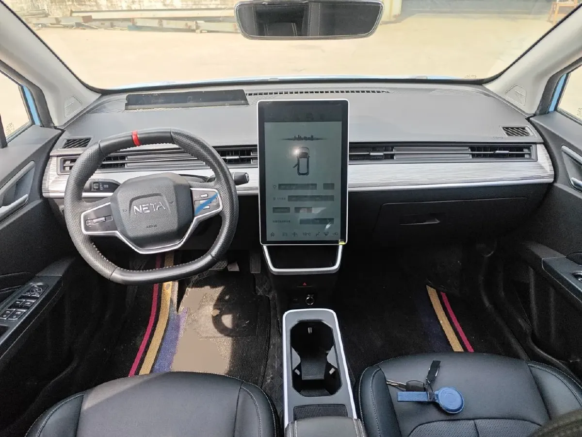 2023 Neta AYA BEV,autocango,china used car exporter,china ev exporter,chinese used car exporter,chinese used ev exporter