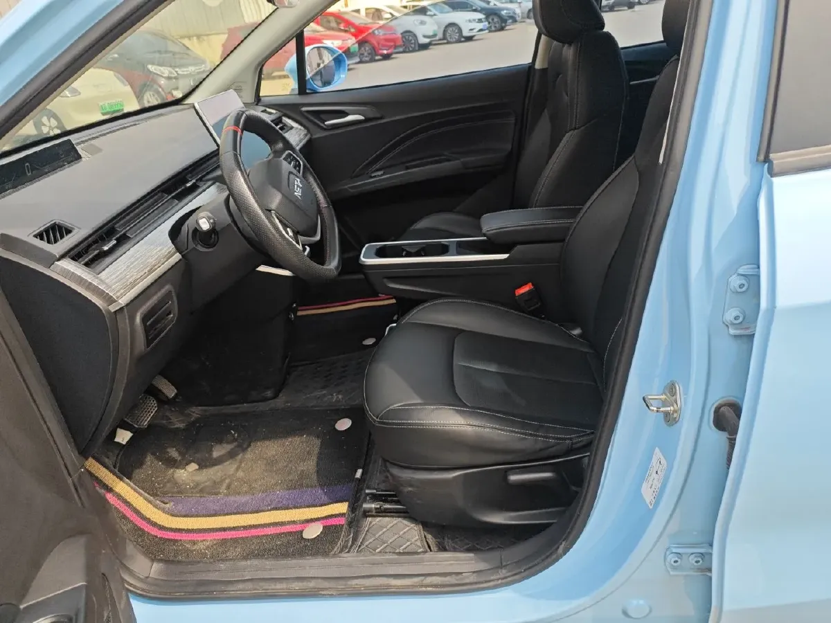 2023 Neta AYA BEV,autocango,china used car exporter,china ev exporter,chinese used car exporter,chinese used ev exporter