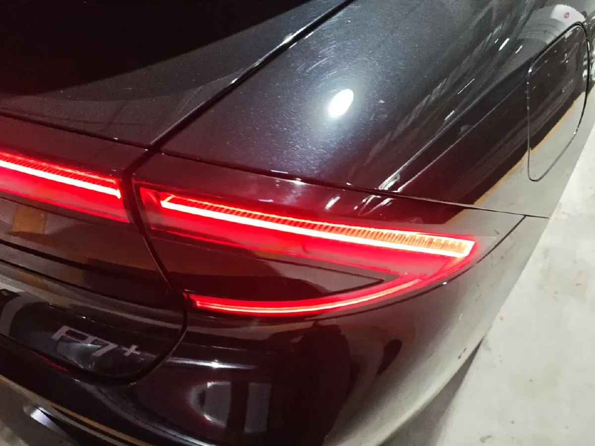 2024 Xpeng P7+ BEV 60.7KWH,autocango,china used car exporter,china ev exporter,chinese used car exporter,chinese used ev exporter