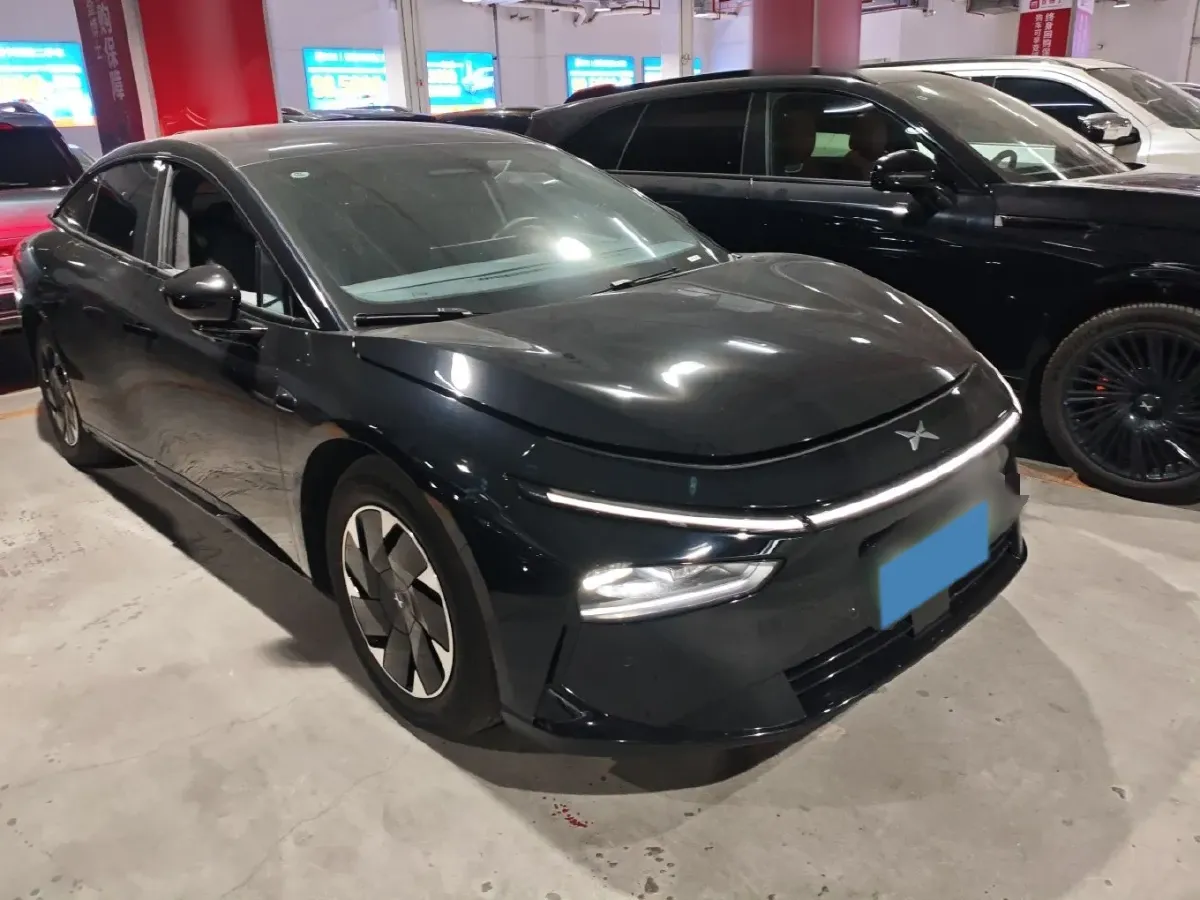 2024 Xpeng P7+ BEV 60.7KWH,autocango,china used car exporter,china ev exporter,chinese used car exporter,chinese used ev exporter