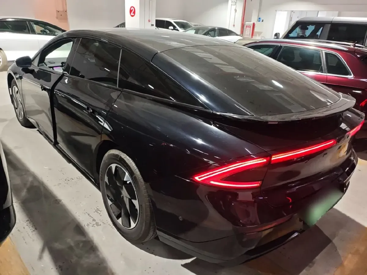 2024 Xpeng P7+ BEV 60.7KWH,autocango,china used car exporter,china ev exporter,chinese used car exporter,chinese used ev exporter