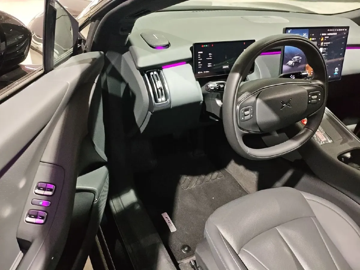 2024 Xpeng P7+ BEV 60.7KWH,autocango,china used car exporter,china ev exporter,chinese used car exporter,chinese used ev exporter