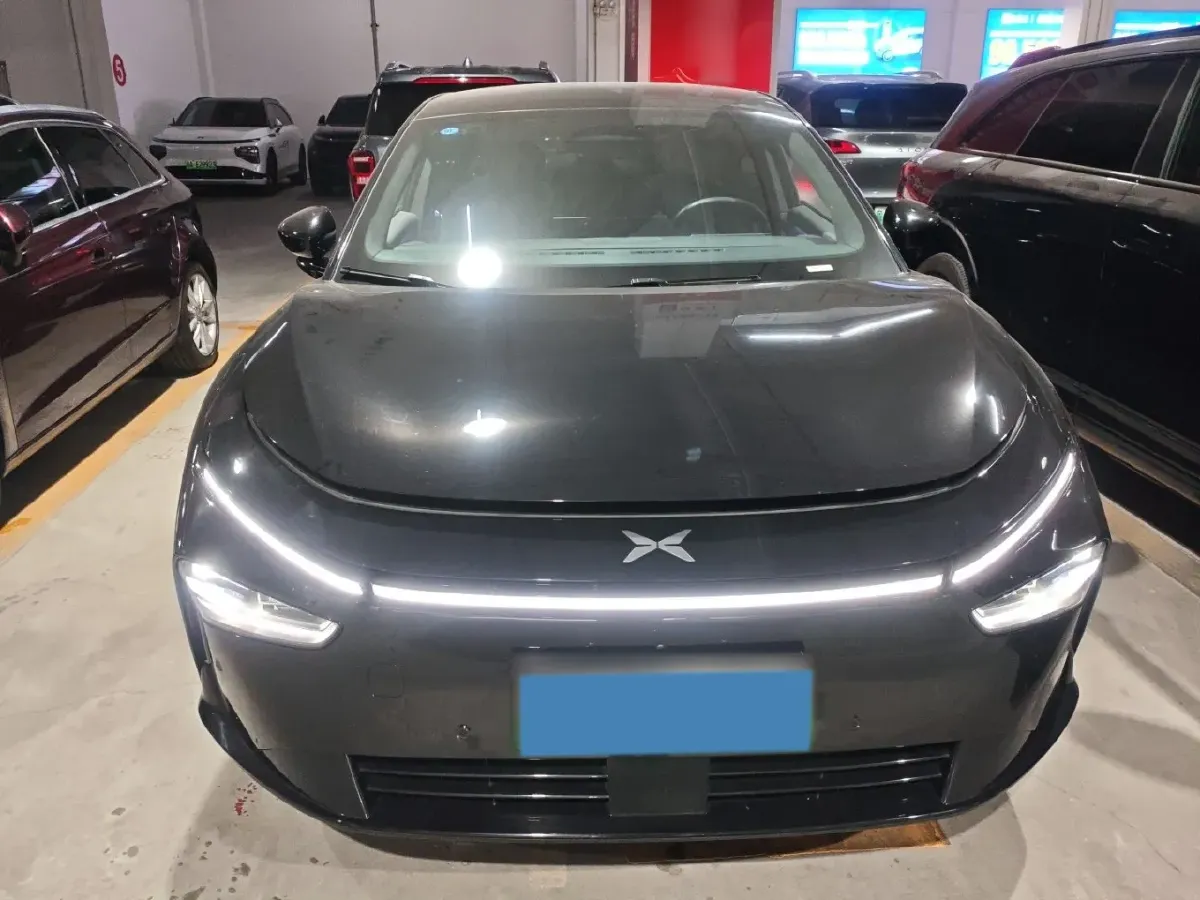 2024 Xpeng P7+ BEV 60.7KWH,autocango,china used car exporter,china ev exporter,chinese used car exporter,chinese used ev exporter