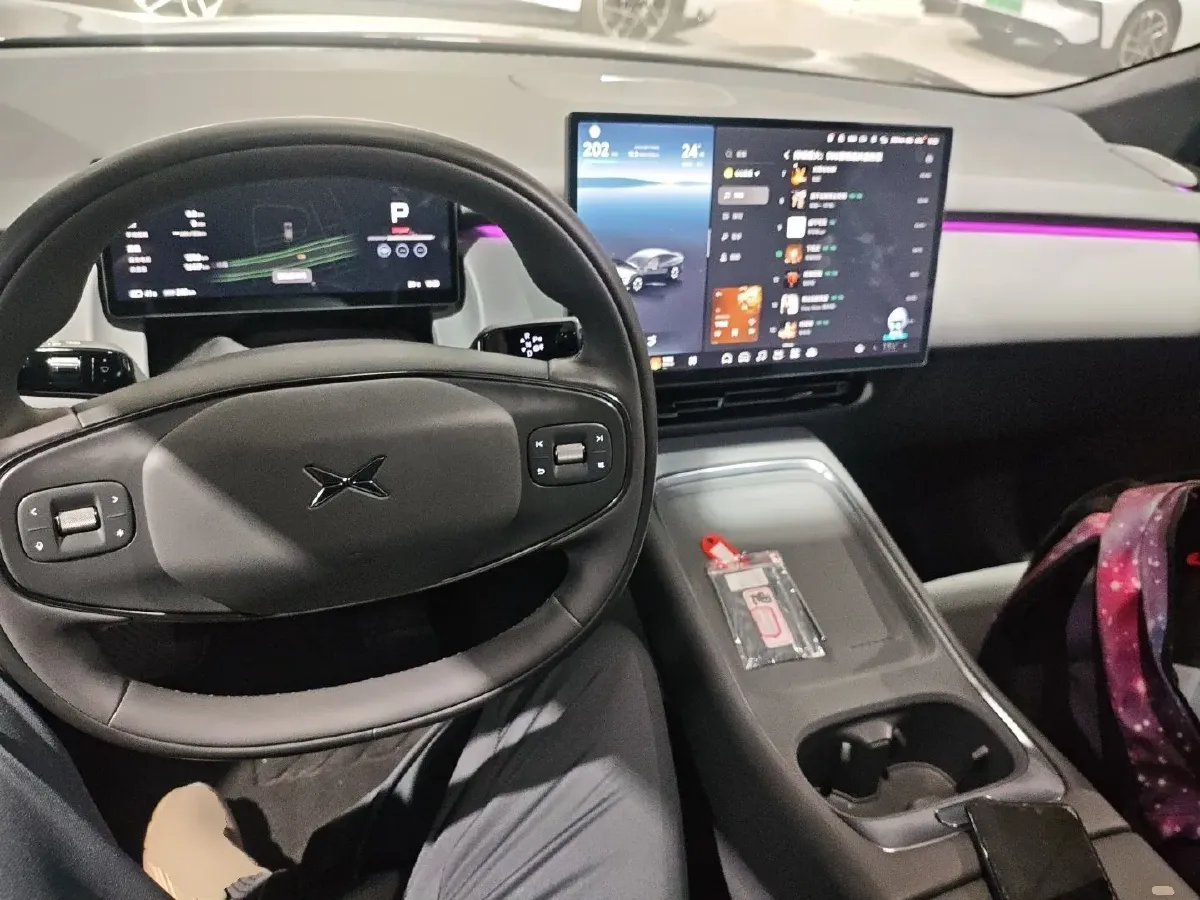 2024 Xpeng P7+ BEV 60.7KWH,autocango,china used car exporter,china ev exporter,chinese used car exporter,chinese used ev exporter