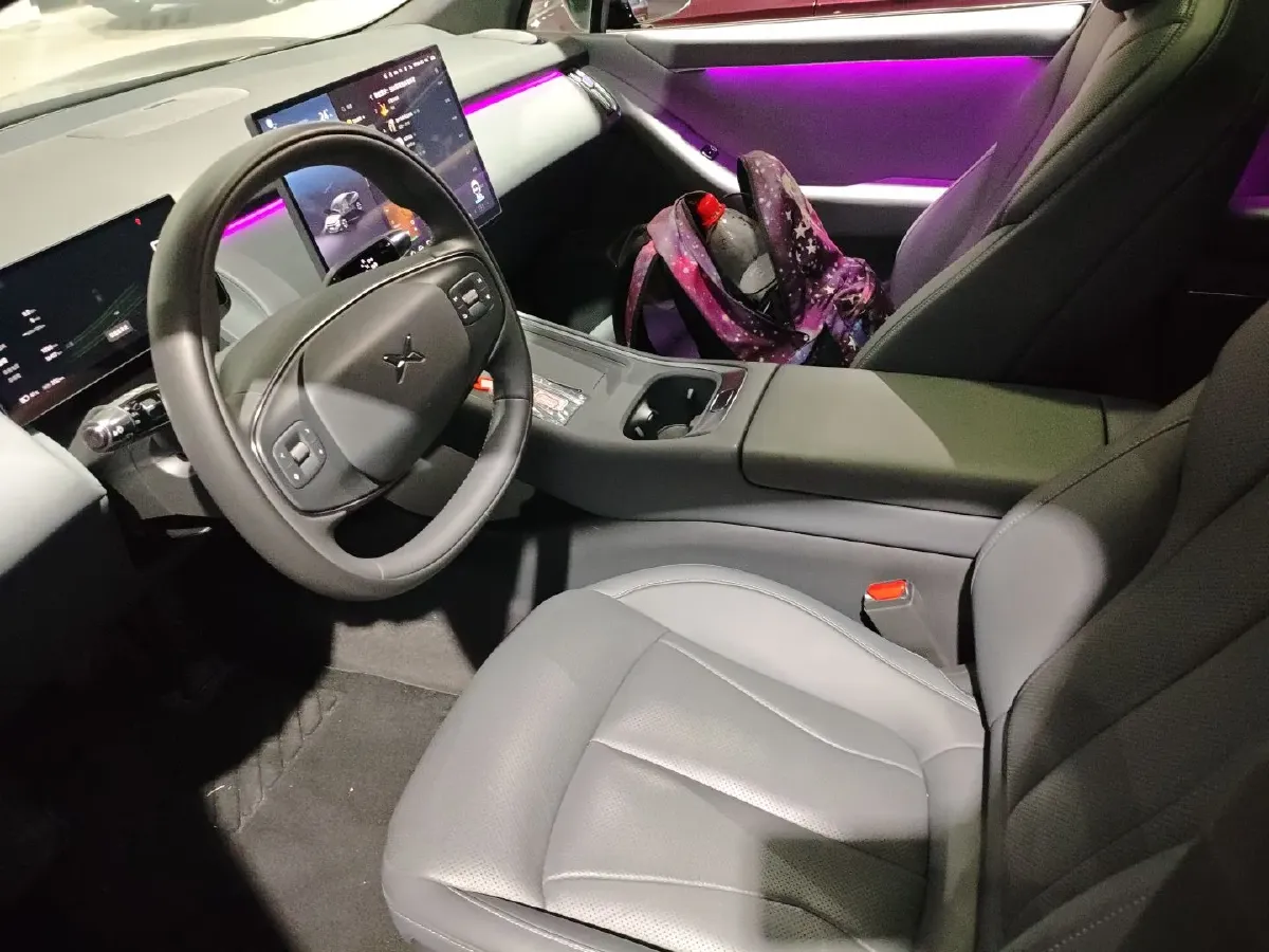 2024 Xpeng P7+ BEV 60.7KWH,autocango,china used car exporter,china ev exporter,chinese used car exporter,chinese used ev exporter