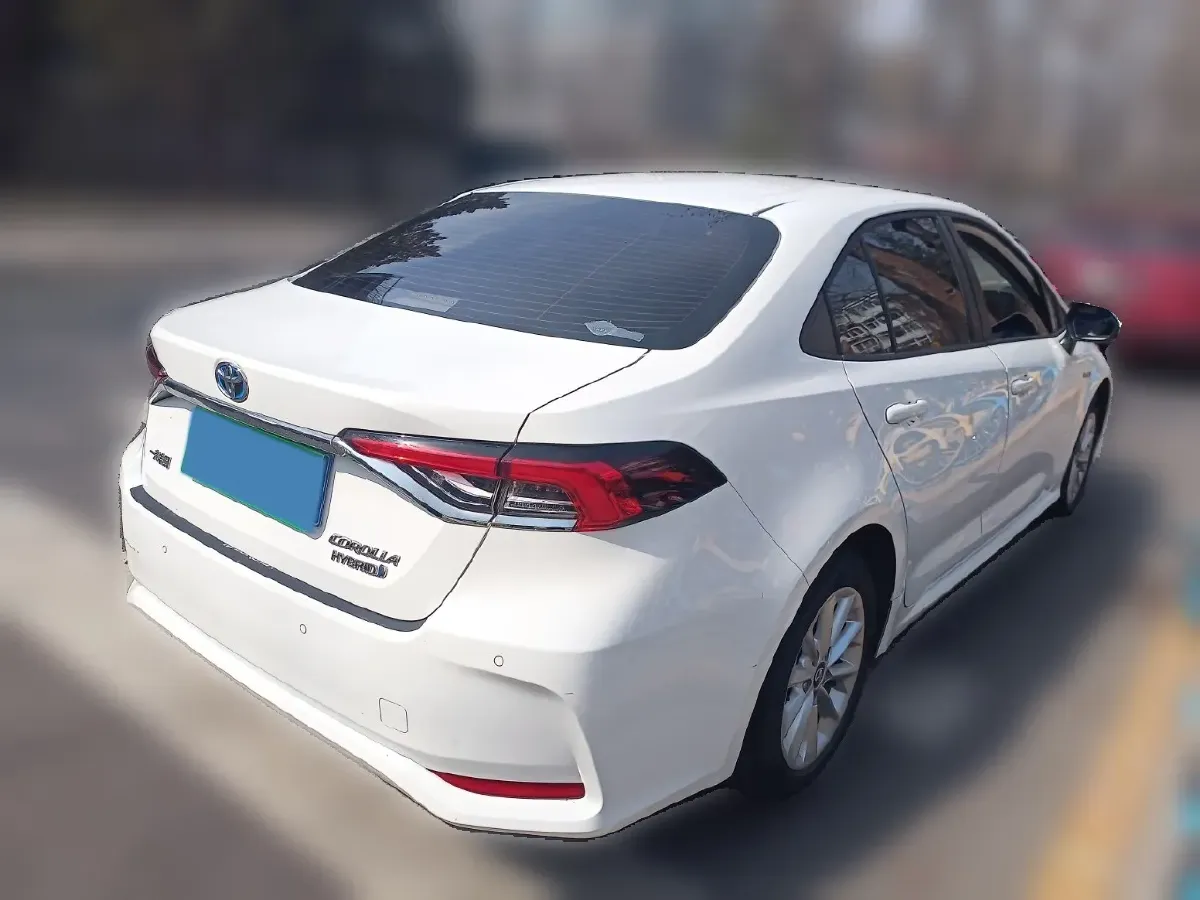 2021 Toyota Corolla 1.8L 98HP L4 E-CVT Hybrid,autocango,china used car exporter,china ev exporter,chinese used car exporter,chinese used ev exporter