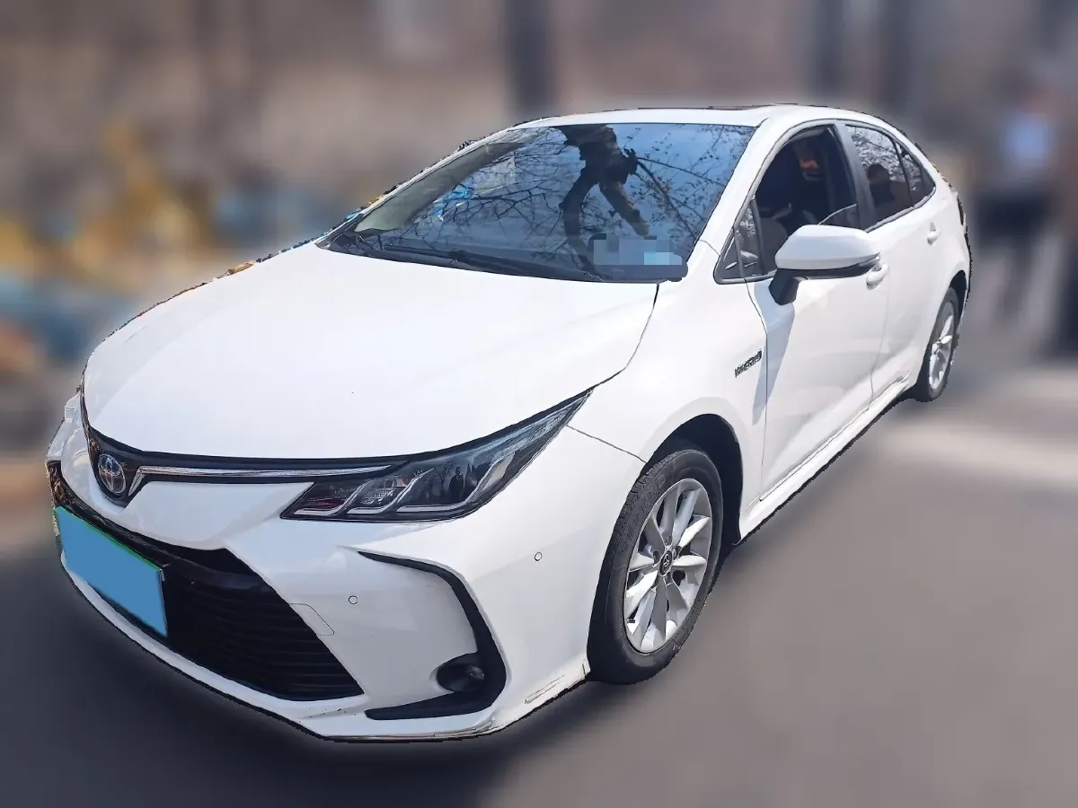 2021 Toyota Corolla 1.8L 98HP L4 E-CVT Hybrid,autocango,china used car exporter,china ev exporter,chinese used car exporter,chinese used ev exporter