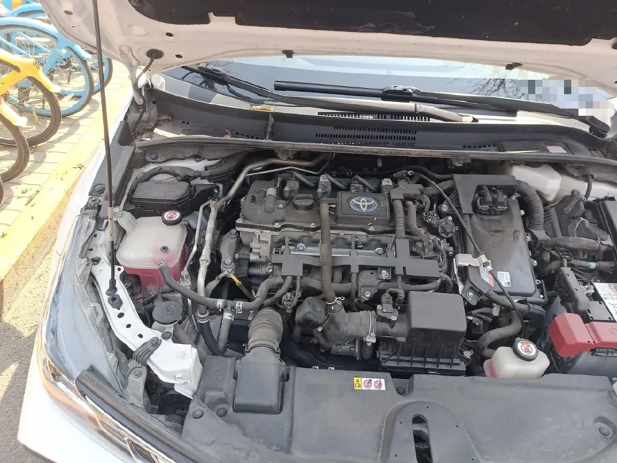 2021 Toyota Corolla 1.8L 98HP L4 E-CVT Hybrid,autocango,china used car exporter,china ev exporter,chinese used car exporter,chinese used ev exporter