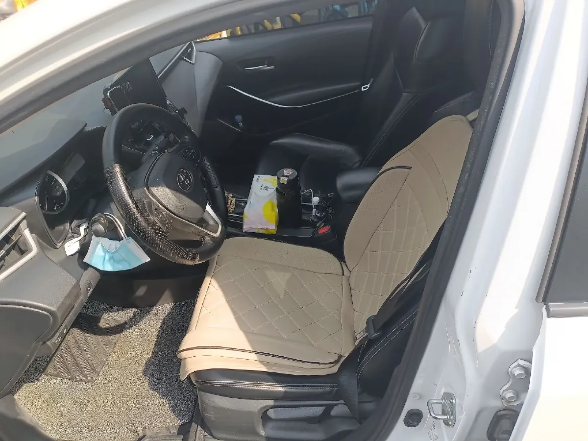 2021 Toyota Corolla 1.8L 98HP L4 E-CVT Hybrid,autocango,china used car exporter,china ev exporter,chinese used car exporter,chinese used ev exporter