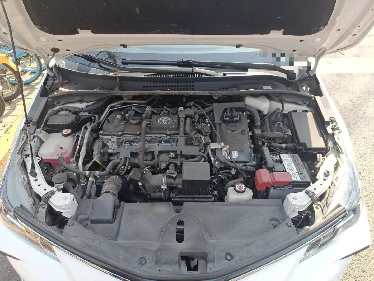 2021 Toyota Corolla 1.8L 98HP L4 E-CVT Hybrid,autocango,china used car exporter,china ev exporter,chinese used car exporter,chinese used ev exporter