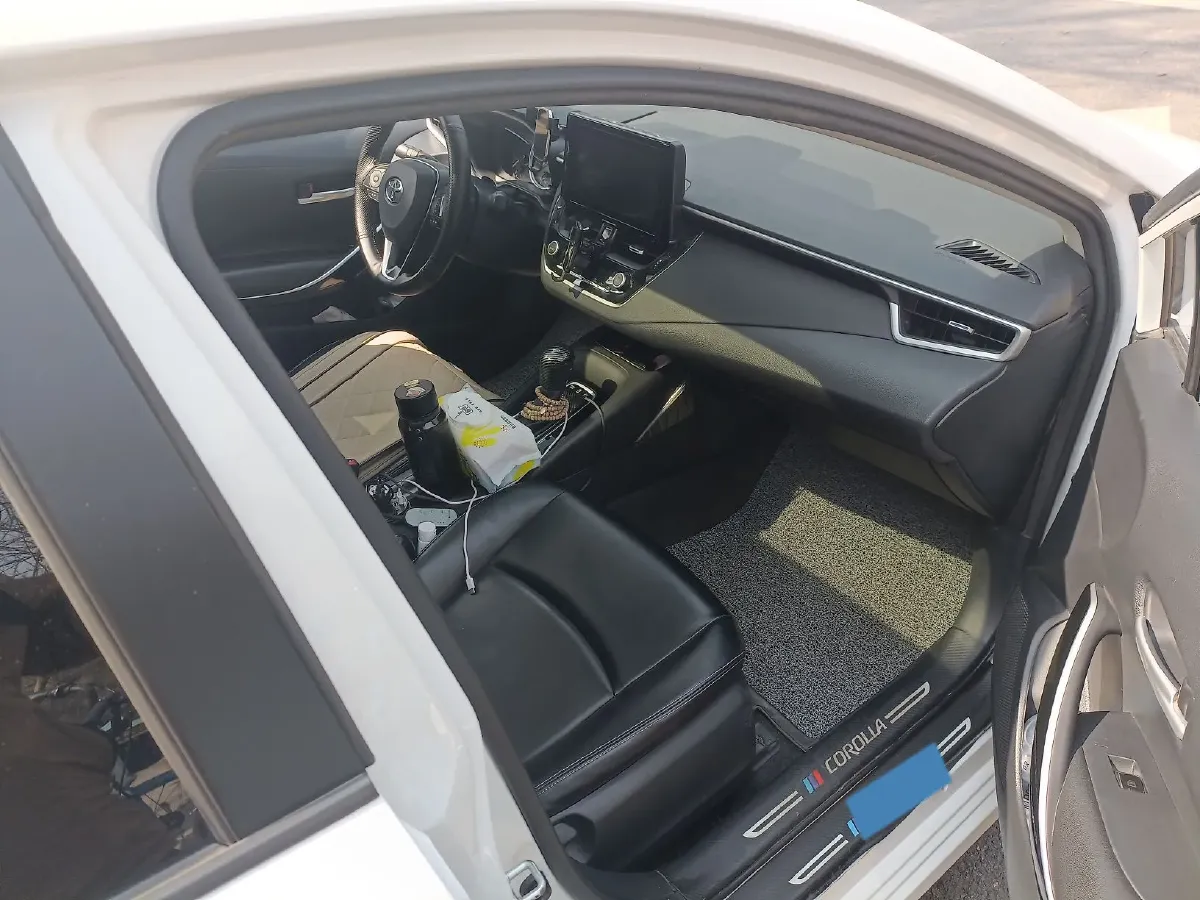 2021 Toyota Corolla 1.8L 98HP L4 E-CVT Hybrid,autocango,china used car exporter,china ev exporter,chinese used car exporter,chinese used ev exporter