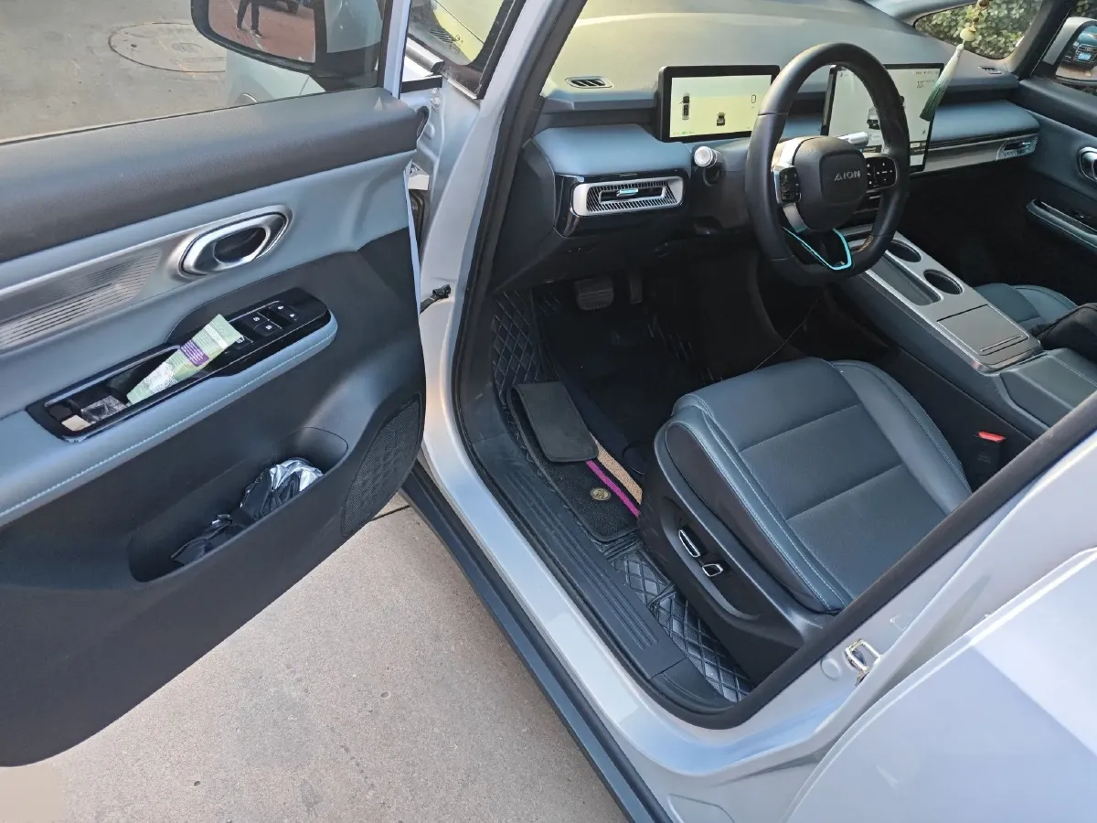 2023 Aion Y BEV 51.9KWH,autocango,china used car exporter,china ev exporter,chinese used car exporter,chinese used ev exporter