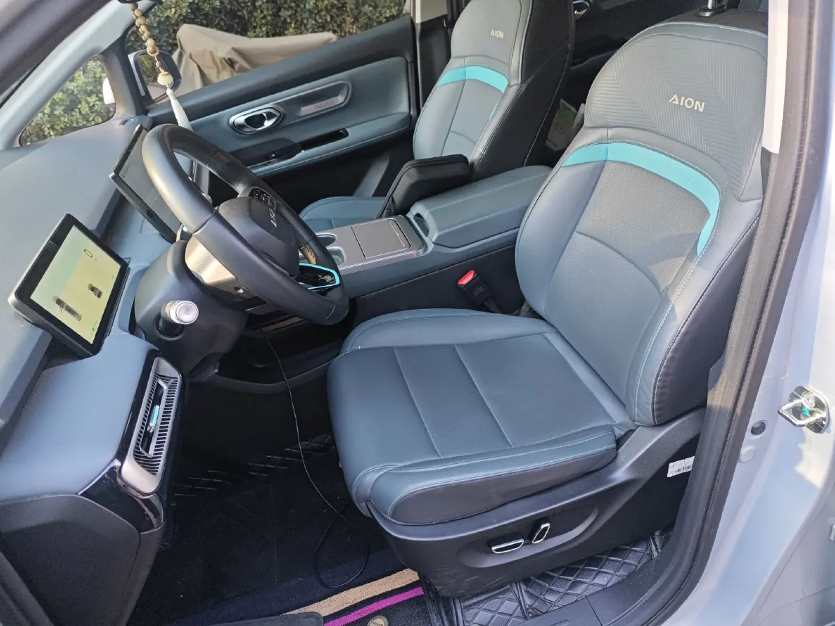 2023 Aion Y BEV 51.9KWH,autocango,china used car exporter,china ev exporter,chinese used car exporter,chinese used ev exporter