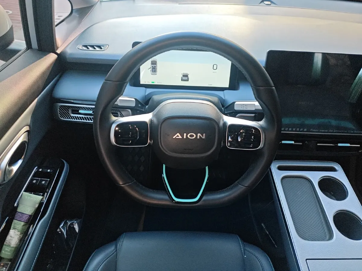 2023 Aion Y BEV 51.9KWH,autocango,china used car exporter,china ev exporter,chinese used car exporter,chinese used ev exporter