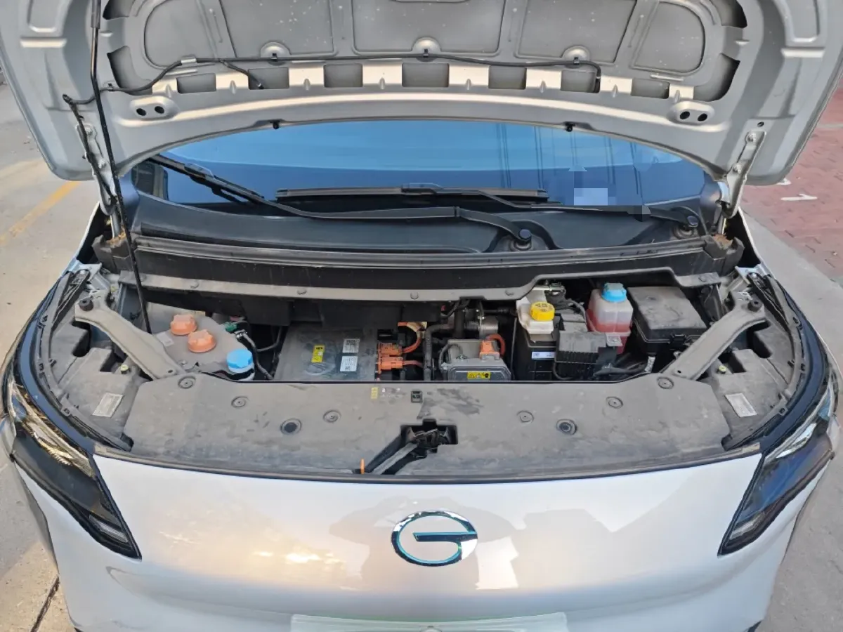 2023 Aion Y BEV 51.9KWH,autocango,china used car exporter,china ev exporter,chinese used car exporter,chinese used ev exporter