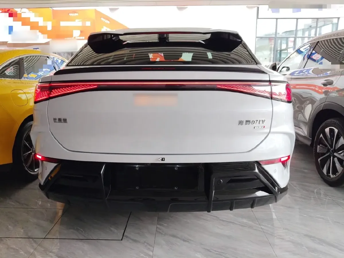 2025 BYD Sea Lion 07 BEV 80.64KWH,autocango,china used car exporter,china ev exporter,chinese used car exporter,chinese used ev exporter