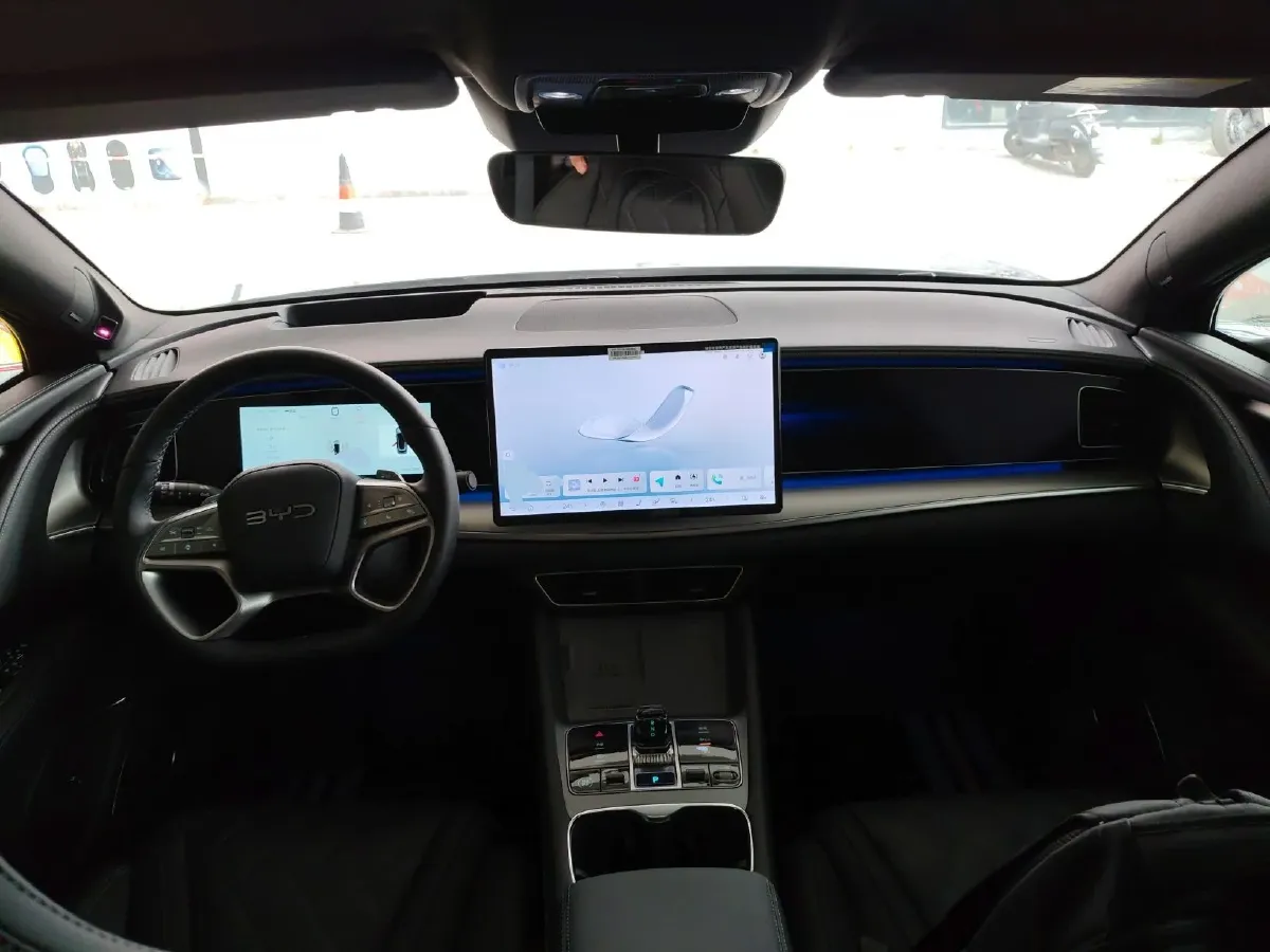 2025 BYD Sea Lion 07 BEV 80.64KWH,autocango,china used car exporter,china ev exporter,chinese used car exporter,chinese used ev exporter