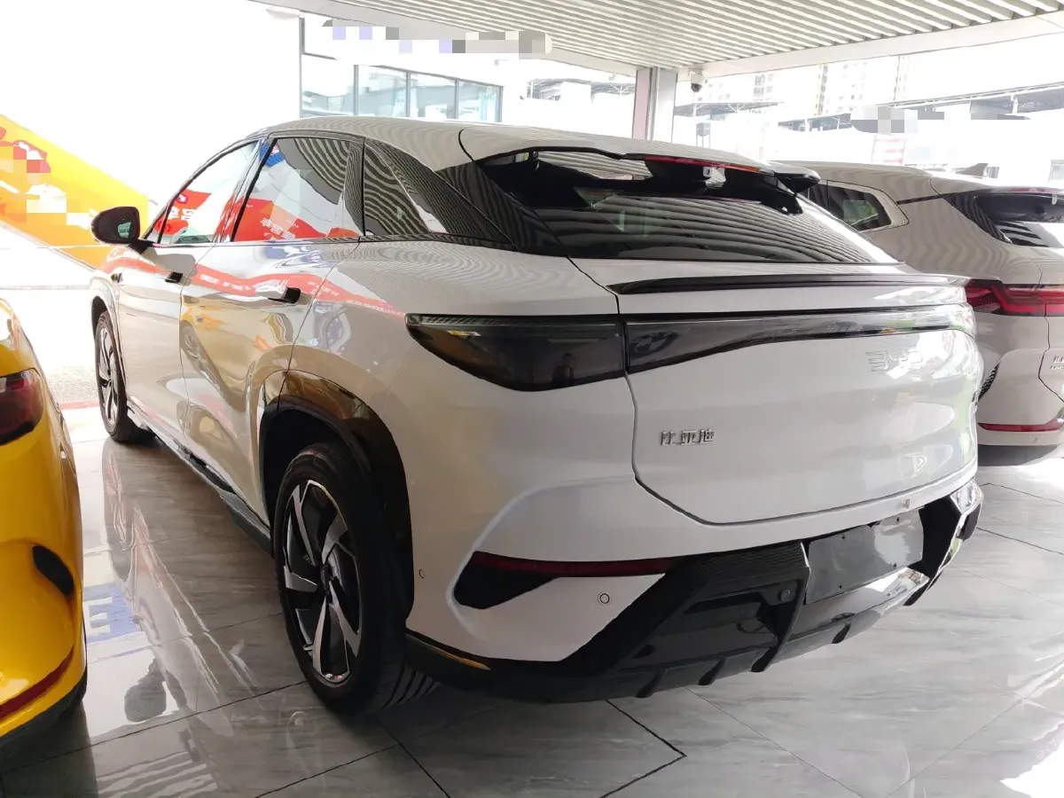 2025 BYD Sea Lion 07 BEV 80.64KWH,autocango,china used car exporter,china ev exporter,chinese used car exporter,chinese used ev exporter