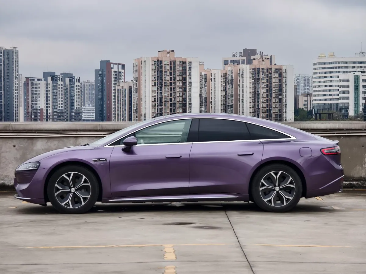 2024 Luxeed S7 BEV 82KWH,autocango,china used car exporter,china ev exporter,chinese used car exporter,chinese used ev exporter