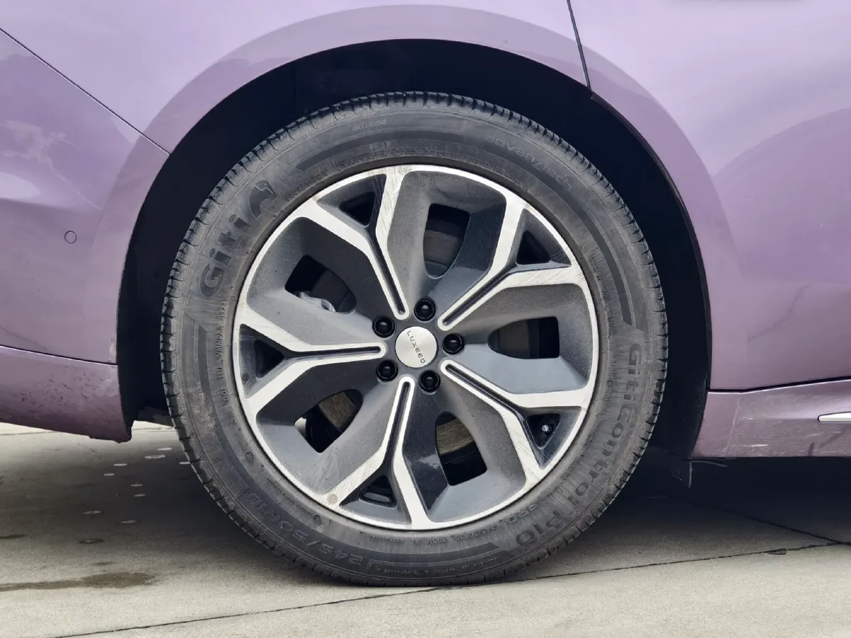 2024 Luxeed S7 BEV 82KWH,autocango,china used car exporter,china ev exporter,chinese used car exporter,chinese used ev exporter