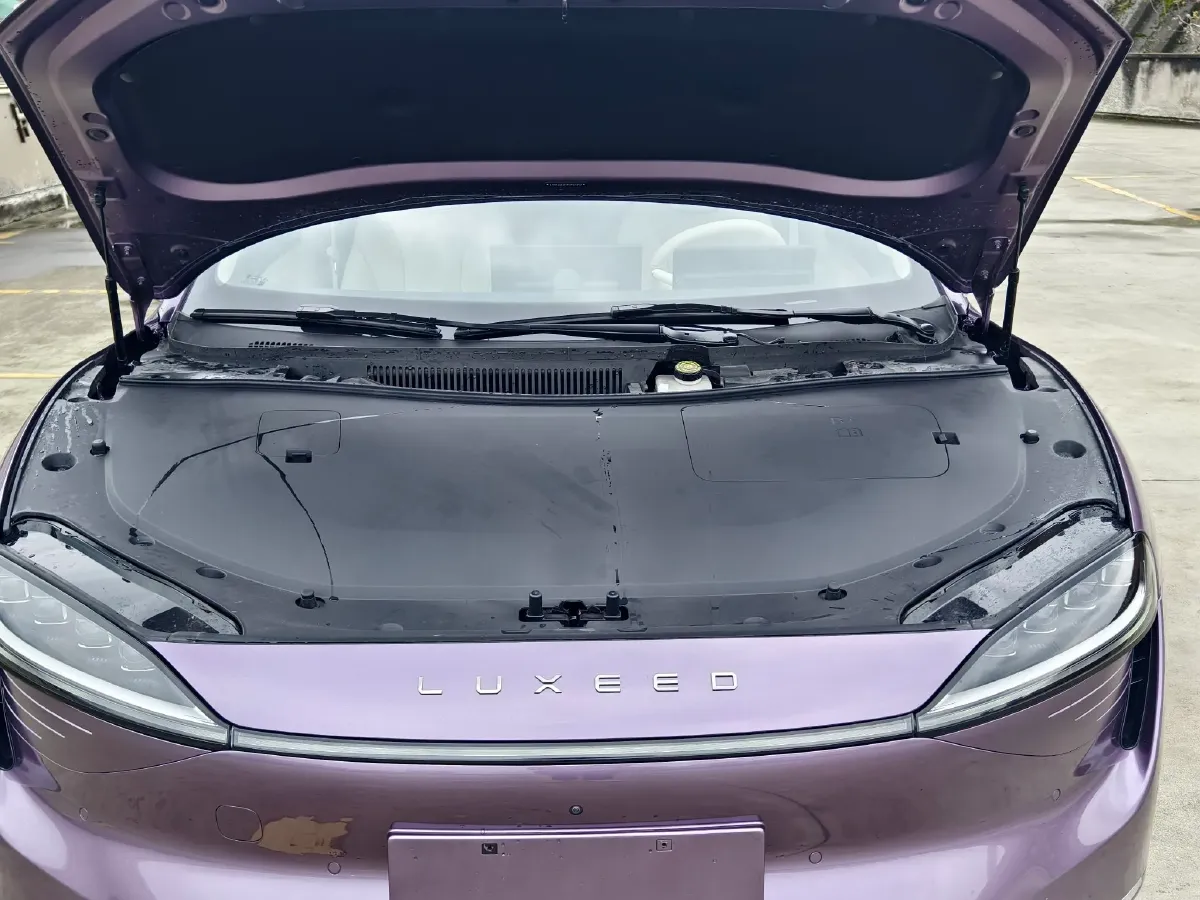 2024 Luxeed S7 BEV 82KWH,autocango,china used car exporter,china ev exporter,chinese used car exporter,chinese used ev exporter