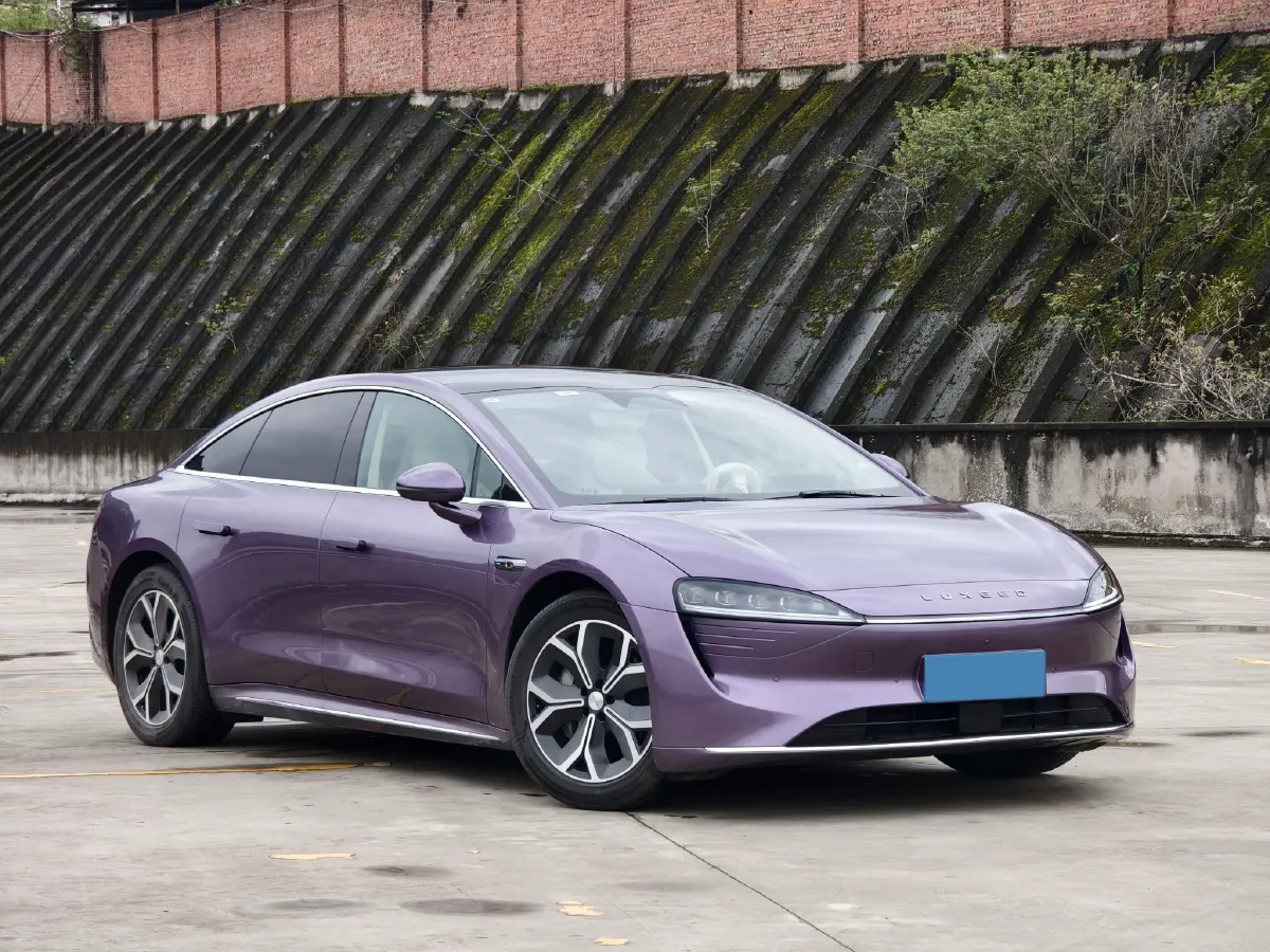 2024 Luxeed S7 BEV 82KWH,autocango,china used car exporter,china ev exporter,chinese used car exporter,chinese used ev exporter