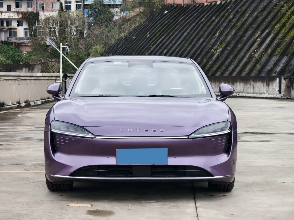 2024 Luxeed S7 BEV 82KWH,autocango,china used car exporter,china ev exporter,chinese used car exporter,chinese used ev exporter