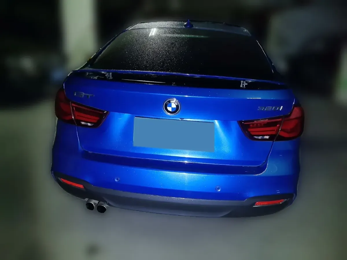 2019 BMW 3 Series GT 2.0T 184HP L4 8AT,autocango,china used car exporter,china ev exporter,chinese used car exporter,chinese used ev exporter