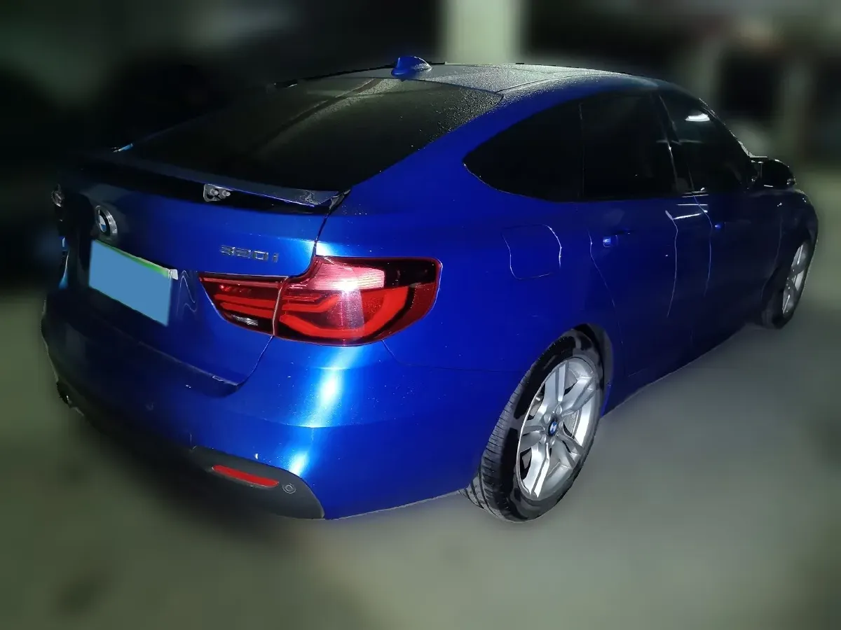 2019 BMW 3 Series GT 2.0T 184HP L4 8AT,autocango,china used car exporter,china ev exporter,chinese used car exporter,chinese used ev exporter